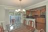 Dining Area with Sliders to Deck