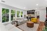 Built-in Wet Bar with Wine Refrigerator