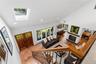 From the Loft with Views of much of the First Floor