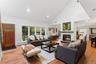 High Ceilings add to the Special Feel of this Home