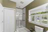Full Bath on First Floor