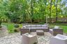 Large enough for Multiple Seating Areas