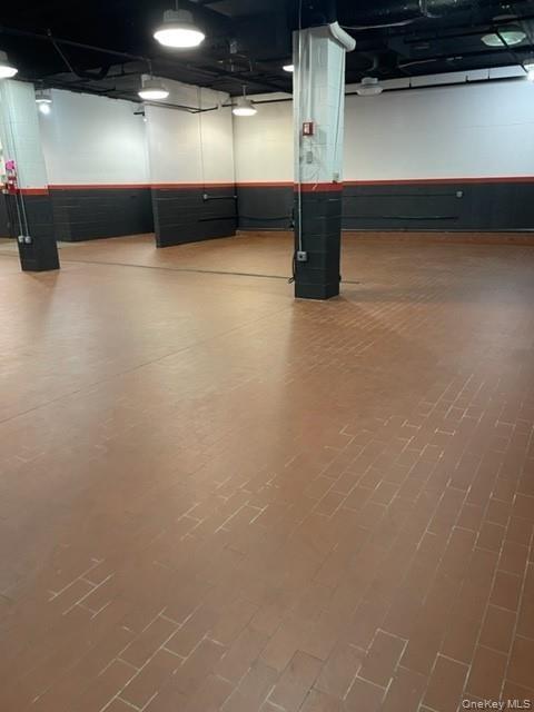 warehouse area