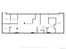 Floor plan of basement