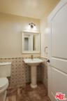 Hallway Powder Room