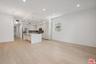 Large living/dining area
