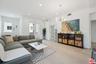 Living Room with extra space f