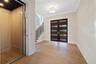 Foyer and Elevator