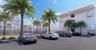 Builder Rendering of Exterior Parking; 350 Interior Parking Spaces and roughly 175 Exterior Spaces!