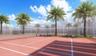 Private Racquet Club Rendering of Tennis, Pickleball and Padel Courts OUTSIDE!