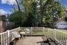 Paver deck off kitchen