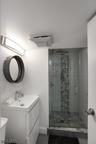 Basement full bath