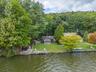 Rear Yard from Lake