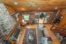 Living Room from Above
