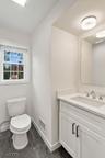 First floor bath