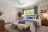 Primary Bdrm Virtually Staged