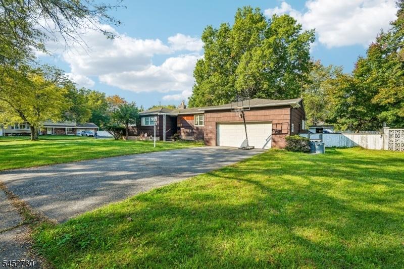 2-Car Attached Garage