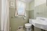 second floor bathroom