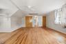second floor bedroom
