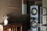Full size New washer and dryer and New eecttica box.