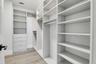 Built In Closet