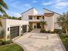 Virtually Staged Re-Imagined Front Elevation
