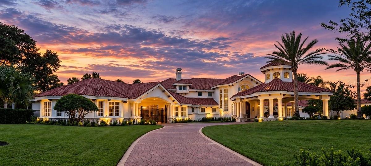 brand new dramatic landscape/outdoor lighting