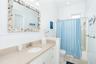 Guest Bathroom.