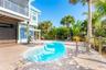 Swimming Pool and Paver Deck.