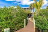Walkway from Dock.