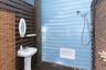 Outdoor Shower.
