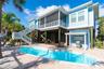Pool and Rear of Home.