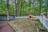 Back Patio