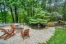 Firepit Area