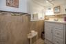 Basement bath