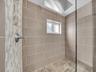STANDING SHOWER UPGRADE
