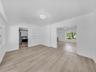DINING ROOM WITH KITCHEN ENTRANCE