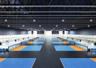 Racquet Club Indoor Tennis, Pickleball & Patel Courts Rendering