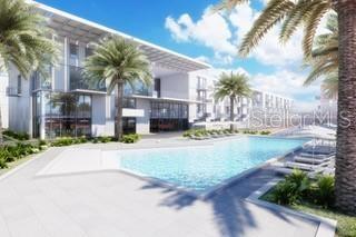 Racquet Club Pool