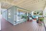 Downstairs Porch