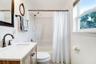 Second Floor Bathroom