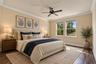 Virtually Staged Second Primary Suite