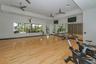 Clubhouse Exercise Room for Classes