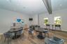 Clubhouse Dining space