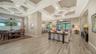 Coffered Ceiling Great Room