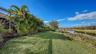 Yard facing West