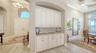 Prep Area with Extra Cabinets