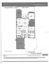 Floor Plan as Built