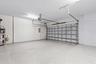 Oversized 2 car garage.