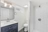 Basement Bathroom